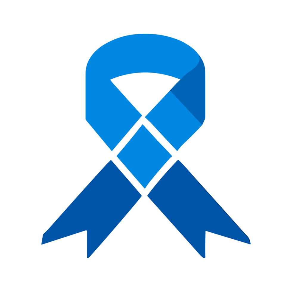 Blue ribbon clipart transparent background 24043956 PNG