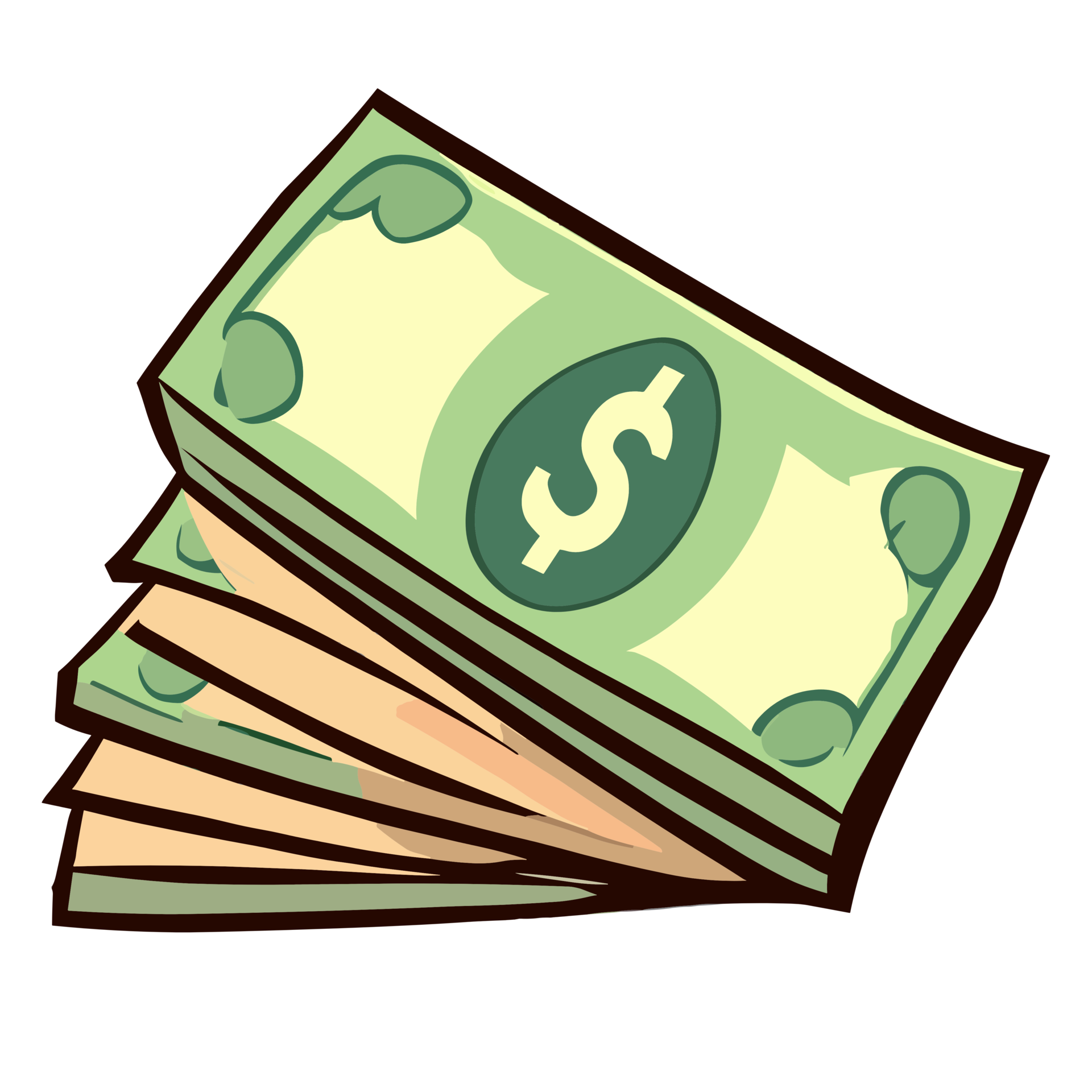 Money clipart transparent background 24043961 PNG