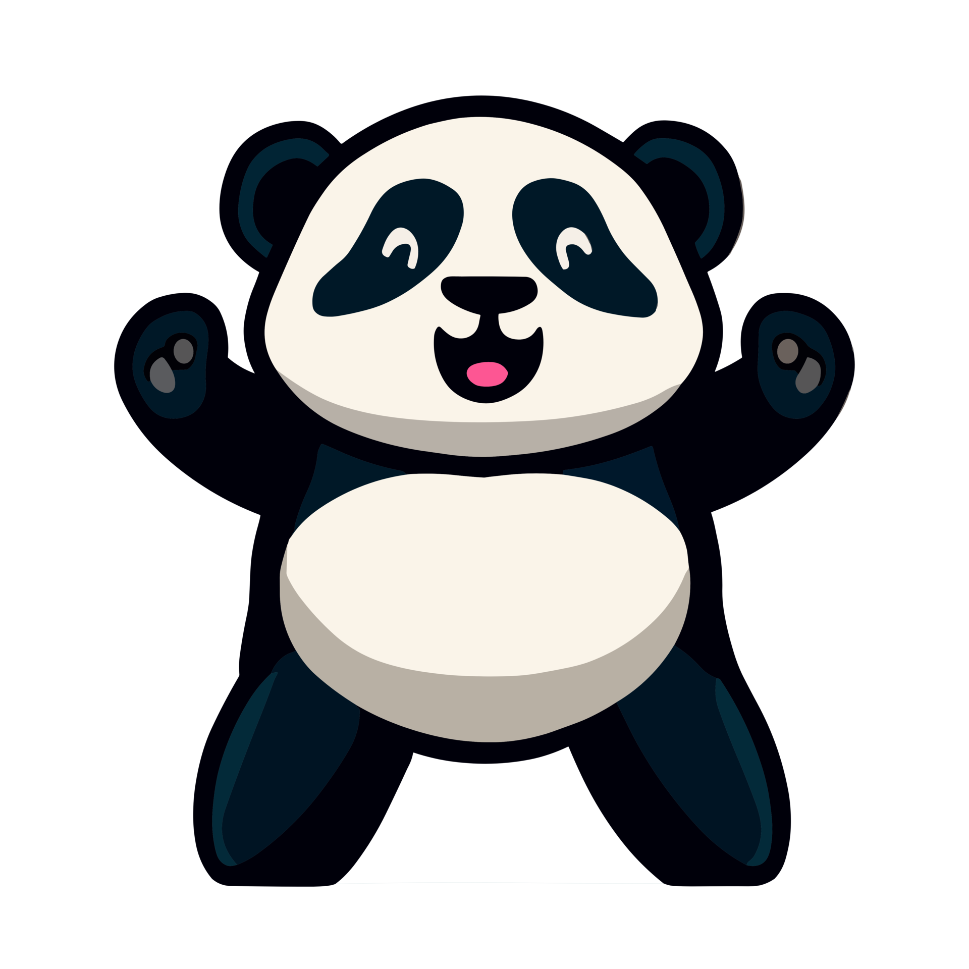 Panda clipart transparent background 24044237 PNG