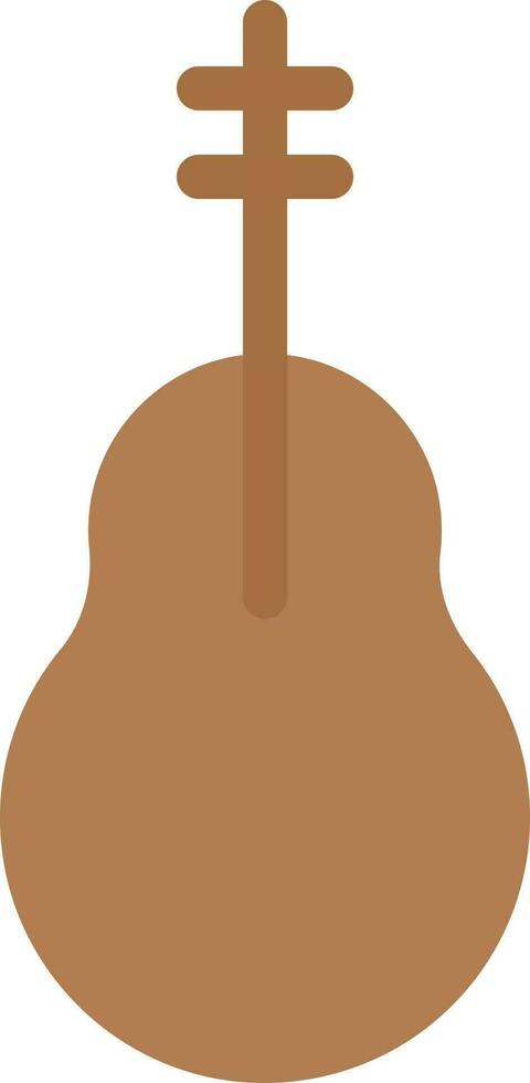 guitar vector illustration on a background.Premium quality symbols.vector icons for concept and graphic design.