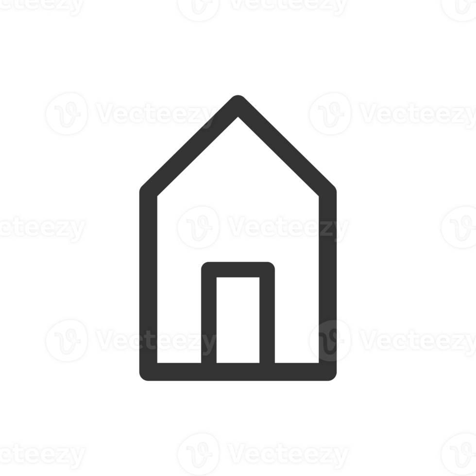 house icon illustration png