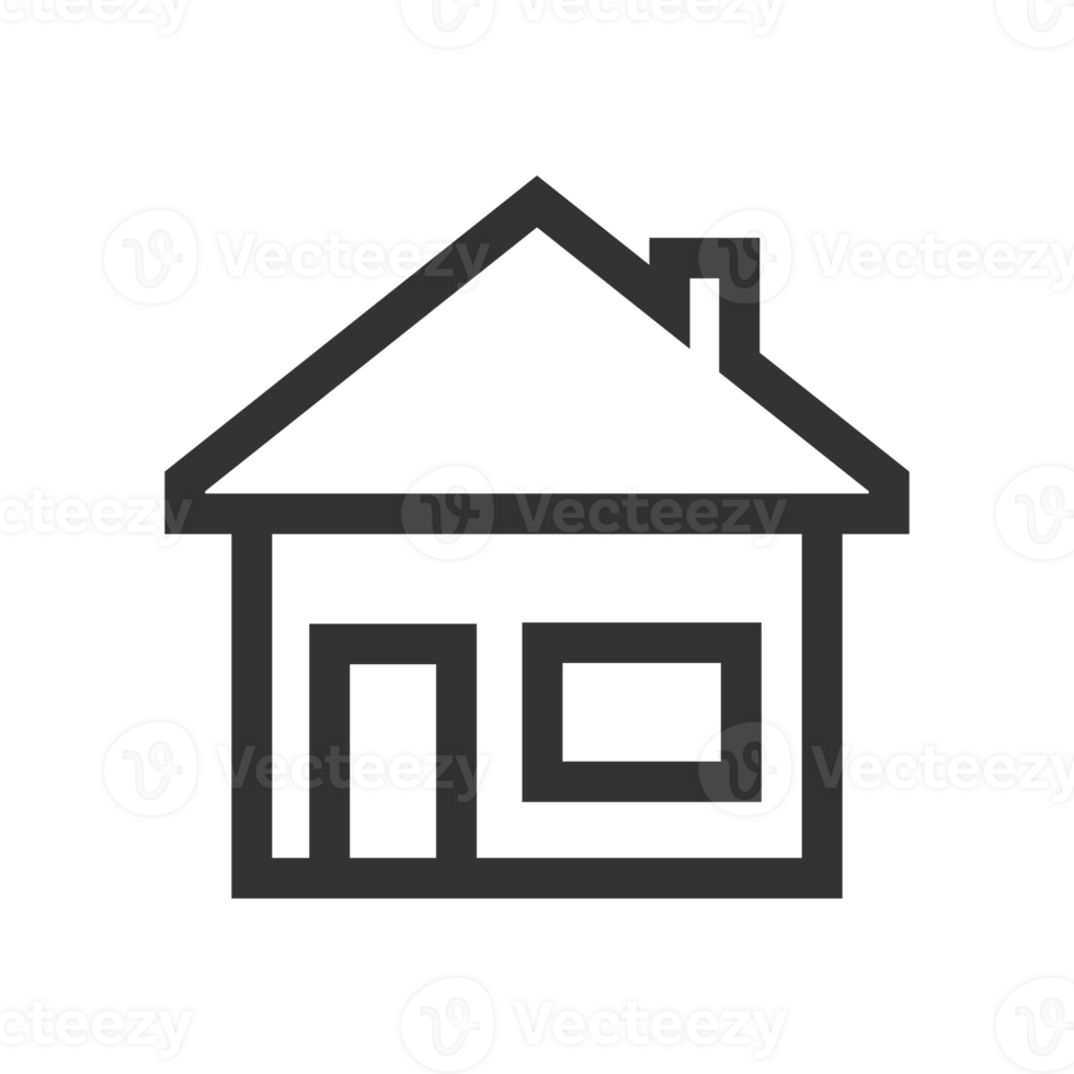 house icon illustration png