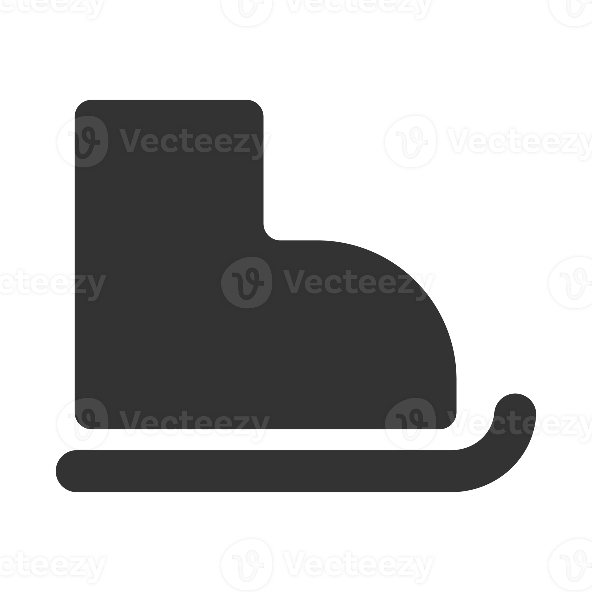 snowshoe illustration icon 24044508 PNG