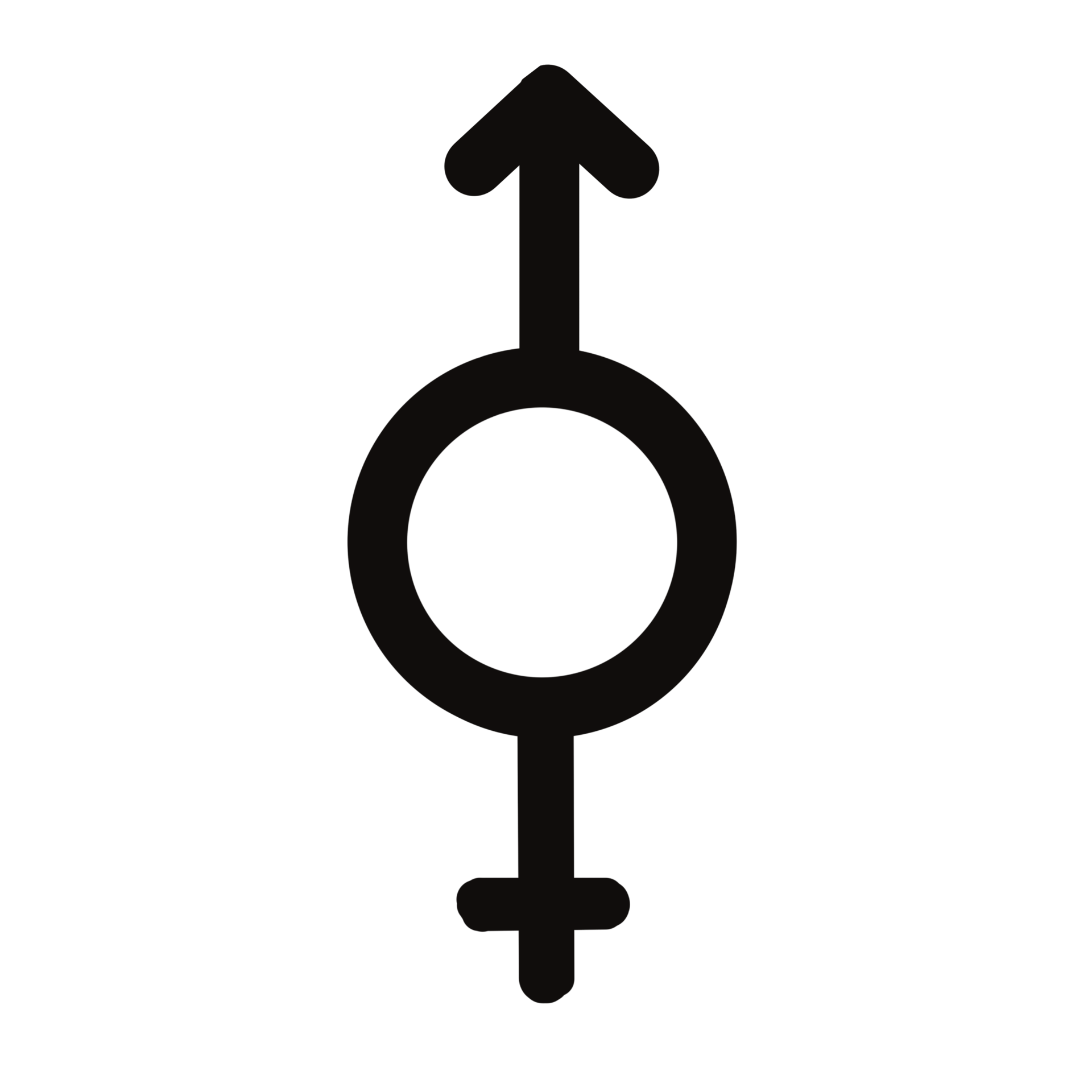 Sex Symbol Male Female Equality Gender Equality Sex Chromosomes Sexuality Equal Third
