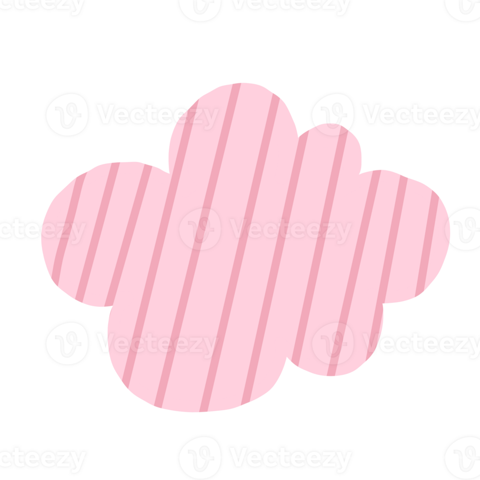 cloud ,text box,sky,element,decoration,logo,icon,pink png