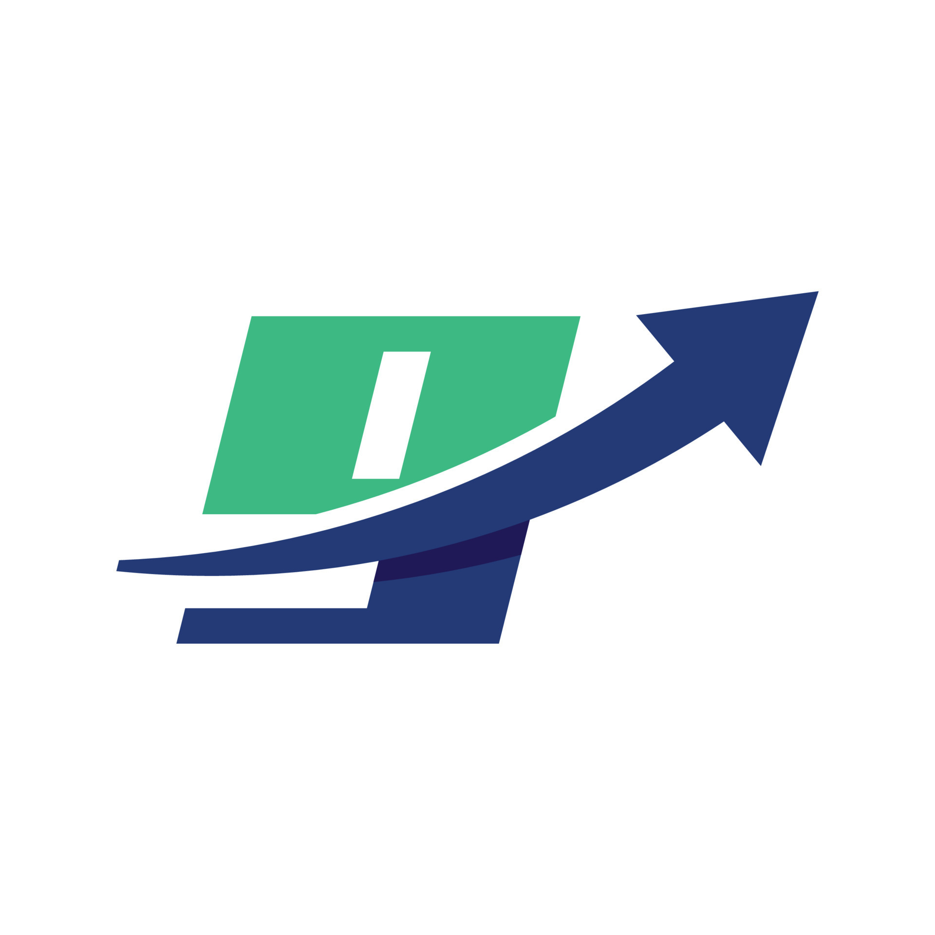 Numeric 9 Arrow Logo 24044653 Vector Art at Vecteezy