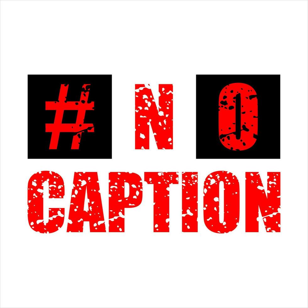 no caption vector text