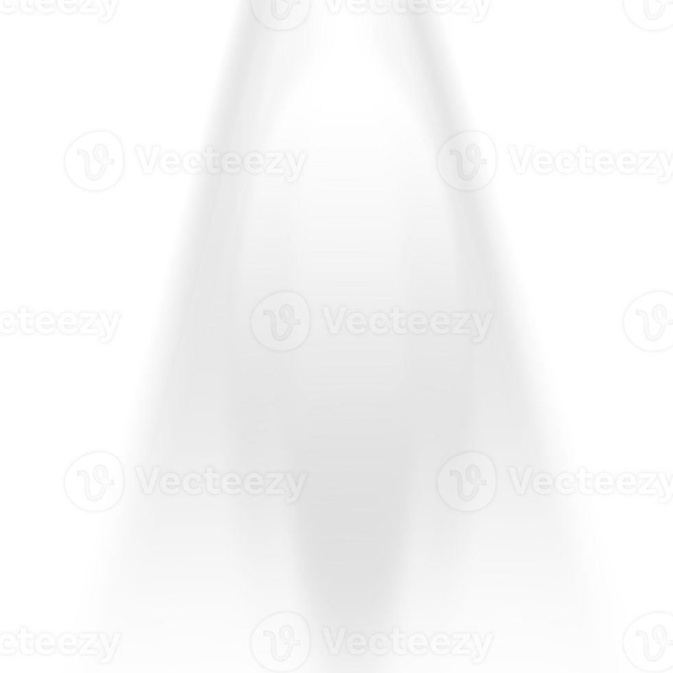 luz solar flare efeito png