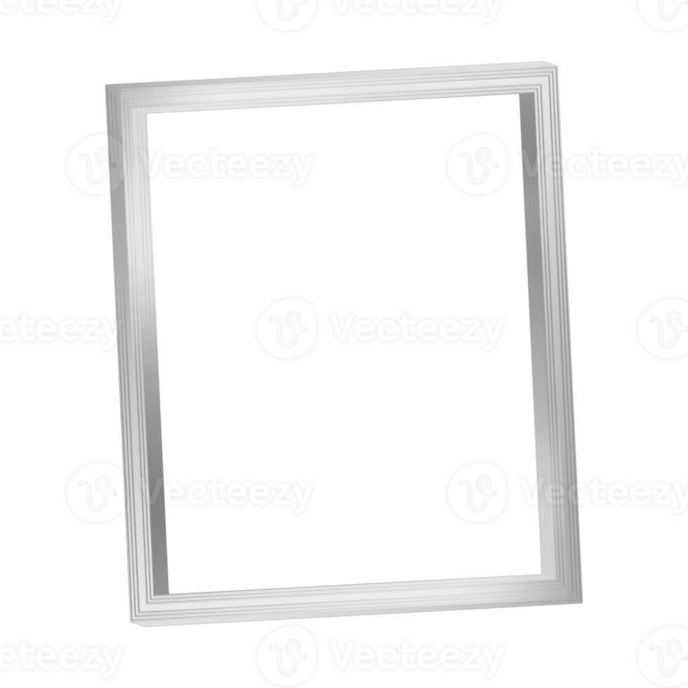 white picture frame png