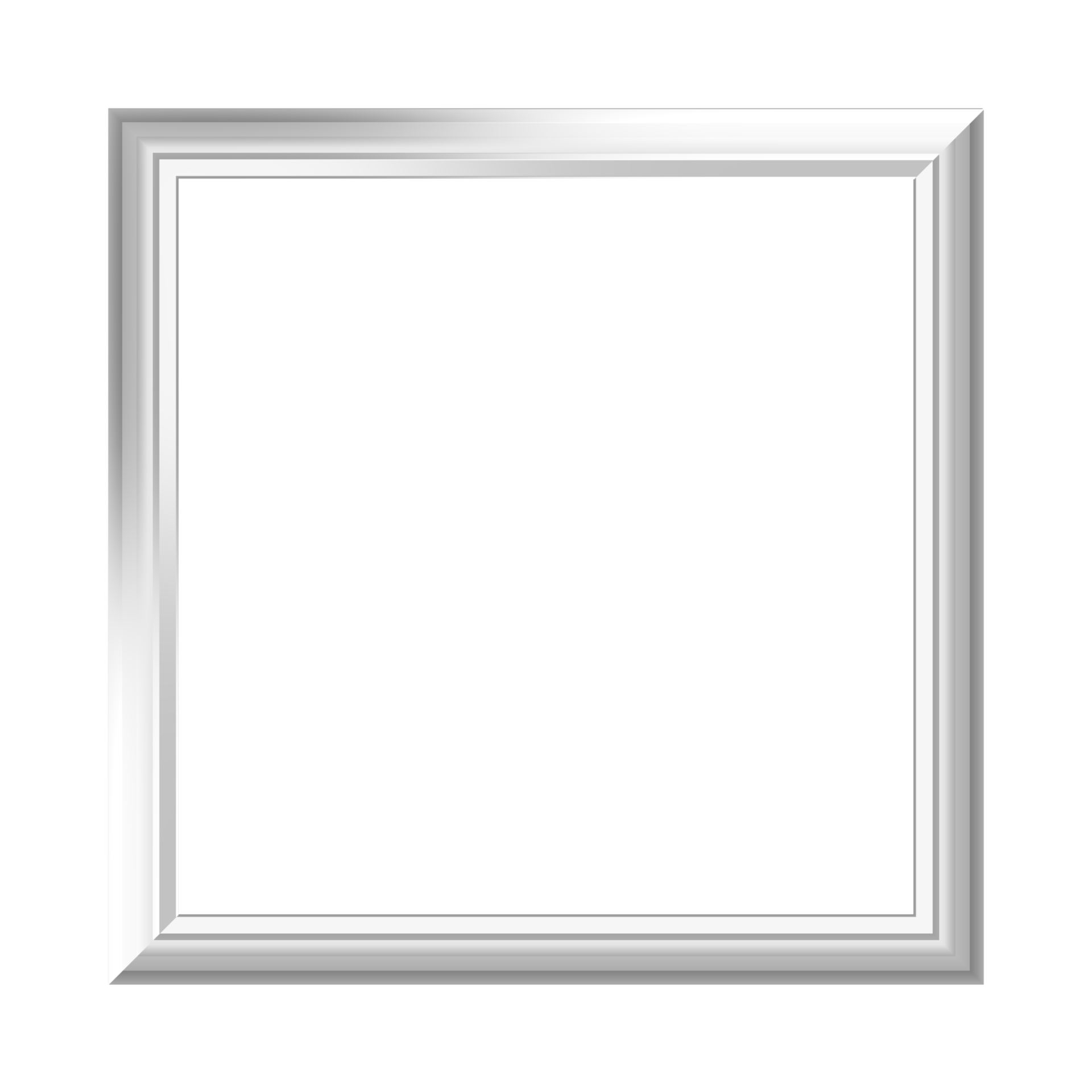 square white frame 24045162 PNG