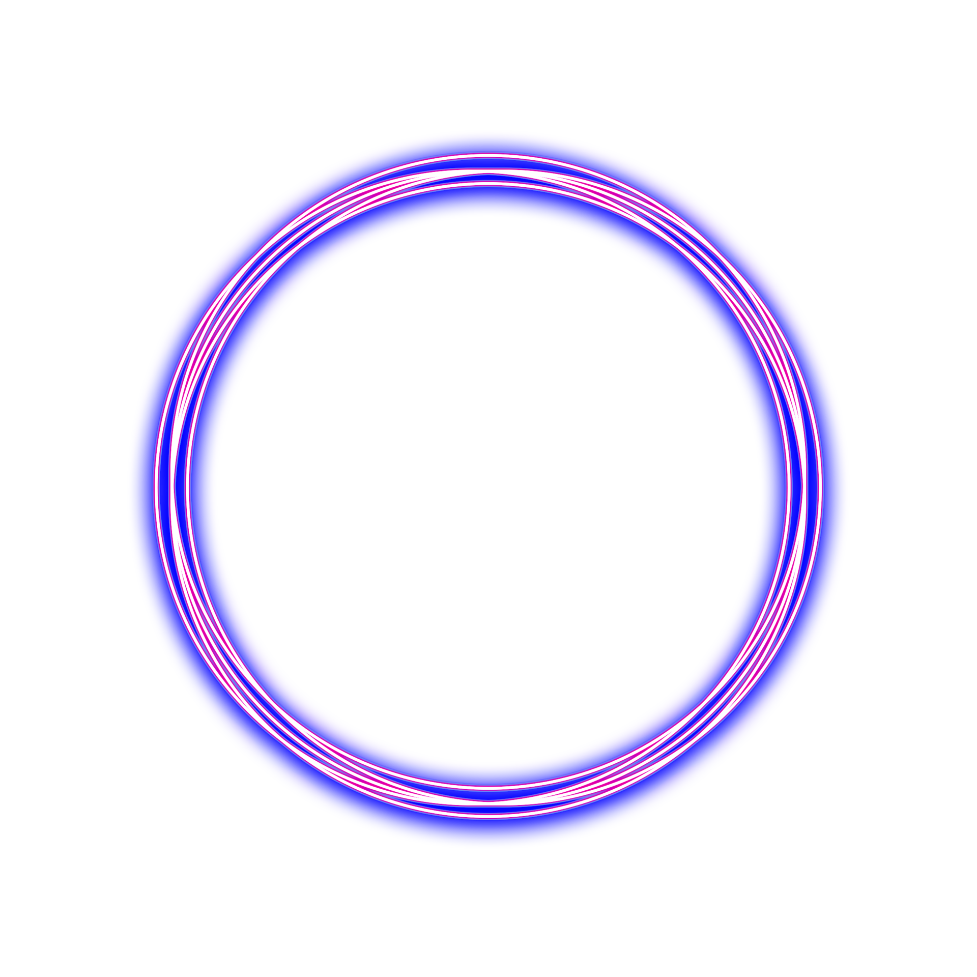neon circle light 24045496 PNG