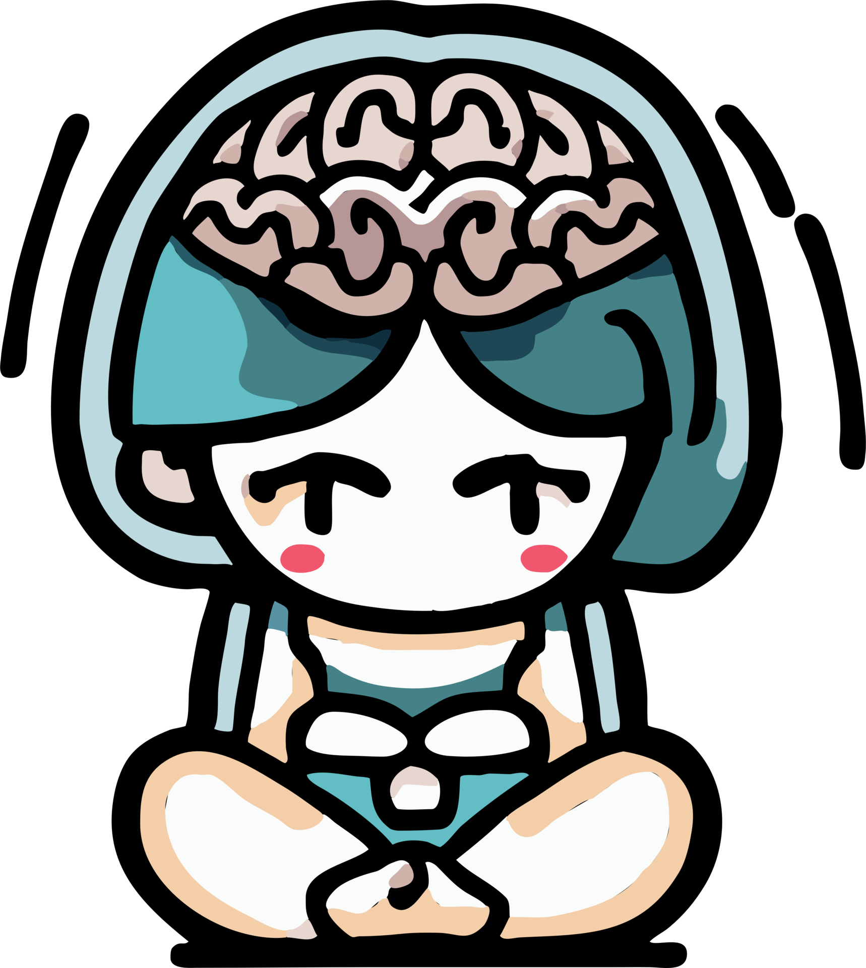 mental health png graphic clipart design 24045559 PNG