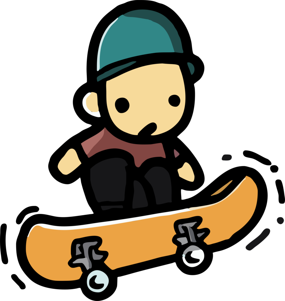 skate png gráfico clipart Projeto