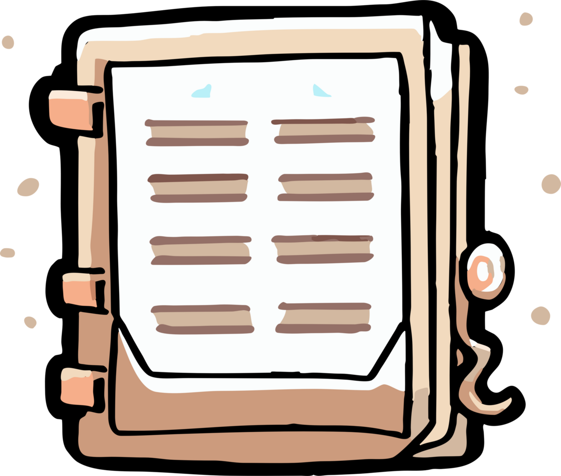 journal png graphic clipart design