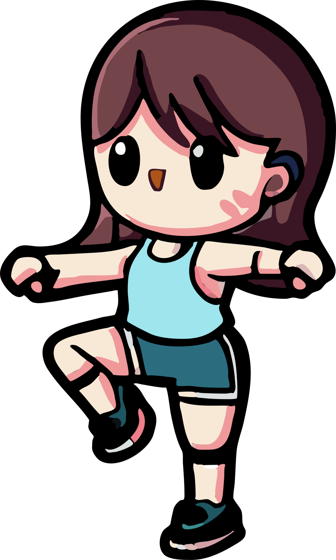 exercise png graphic clipart design 24045683 PNG