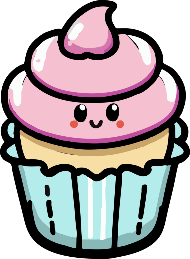 cupcake png graphic clipart design 24045699 PNG