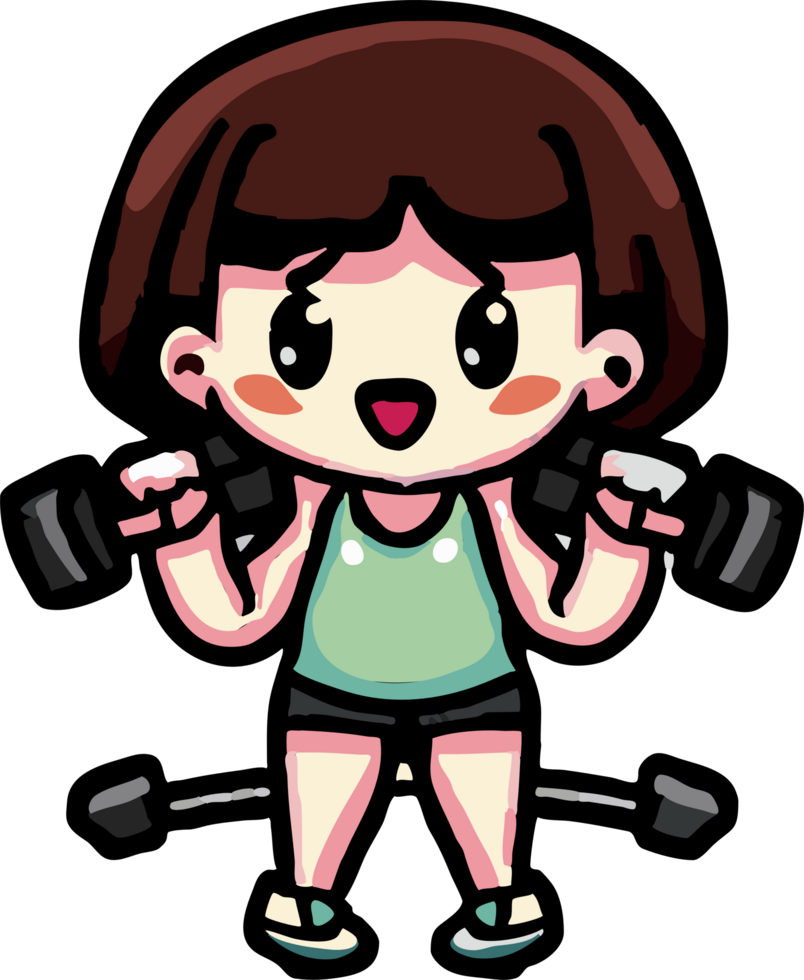 exercise png graphic clipart design 24045739 PNG