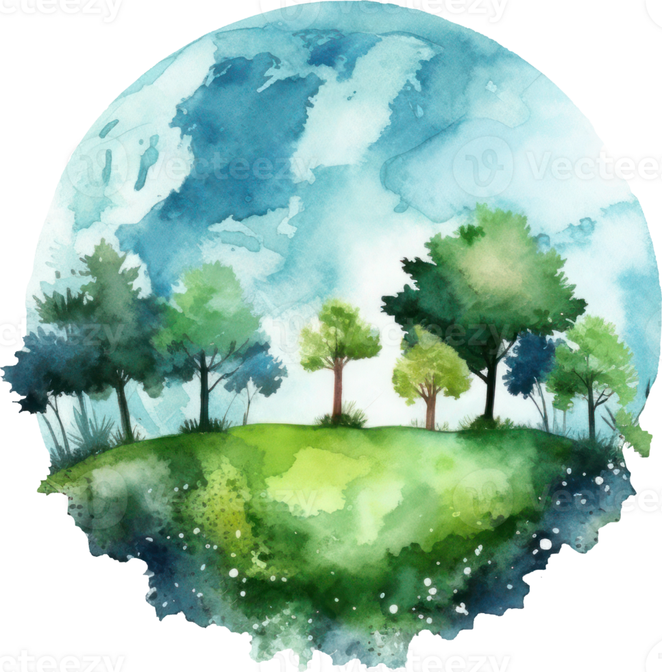 World and Forest Environment Day. png