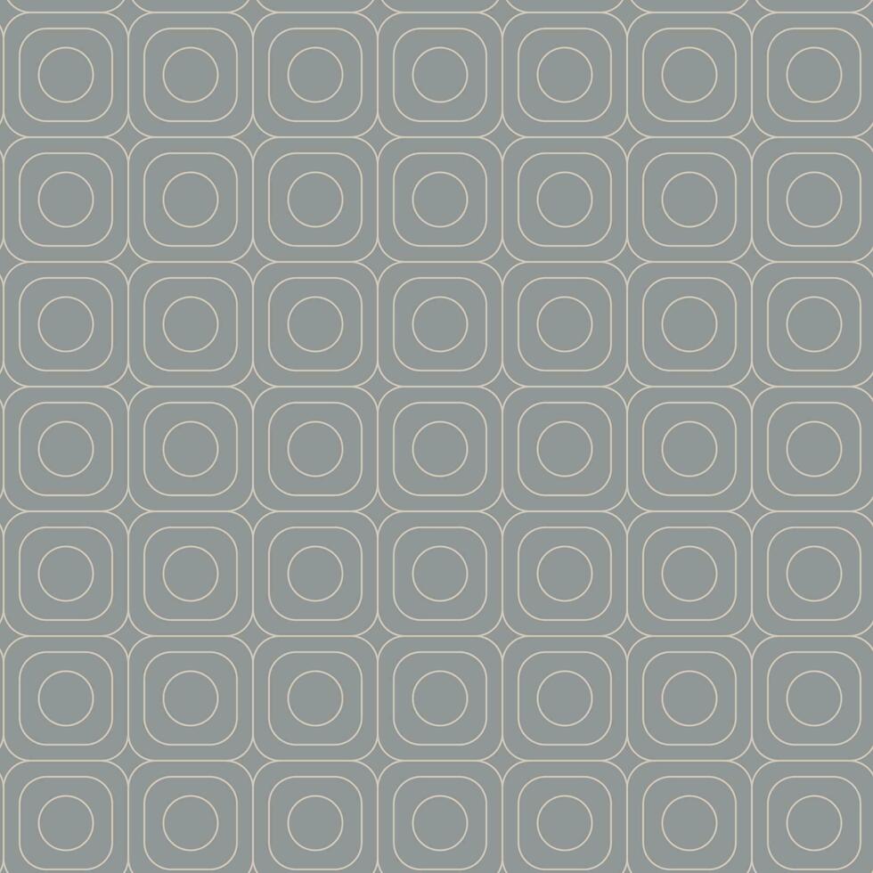 Vector seamless patterns. Geometrical patterns on a gray background.