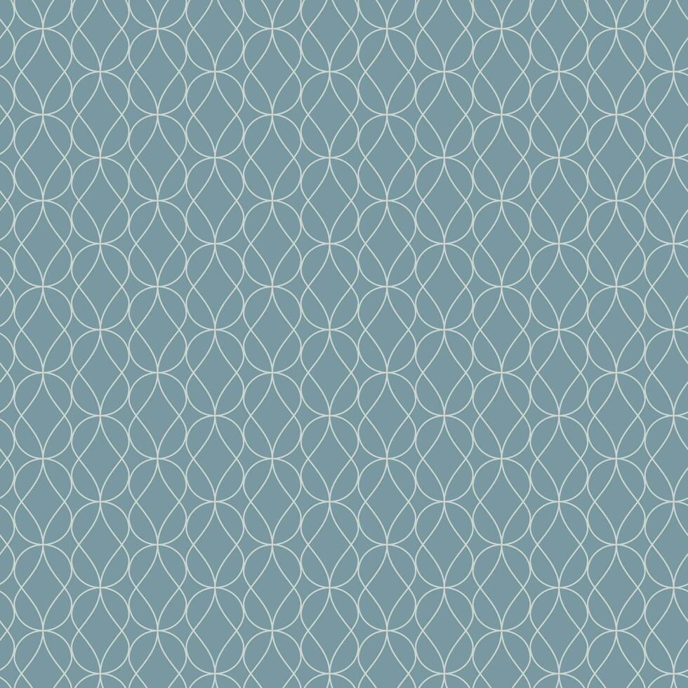 Seamless geometric vector linear patterns on a colored background. Modern illustrations for wallpapers, flyers, covers, banners, minimalistic ornaments, backgrounds.