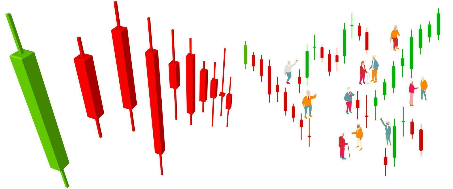 Candle stick illustration 24050369 Vector Art at Vecteezy