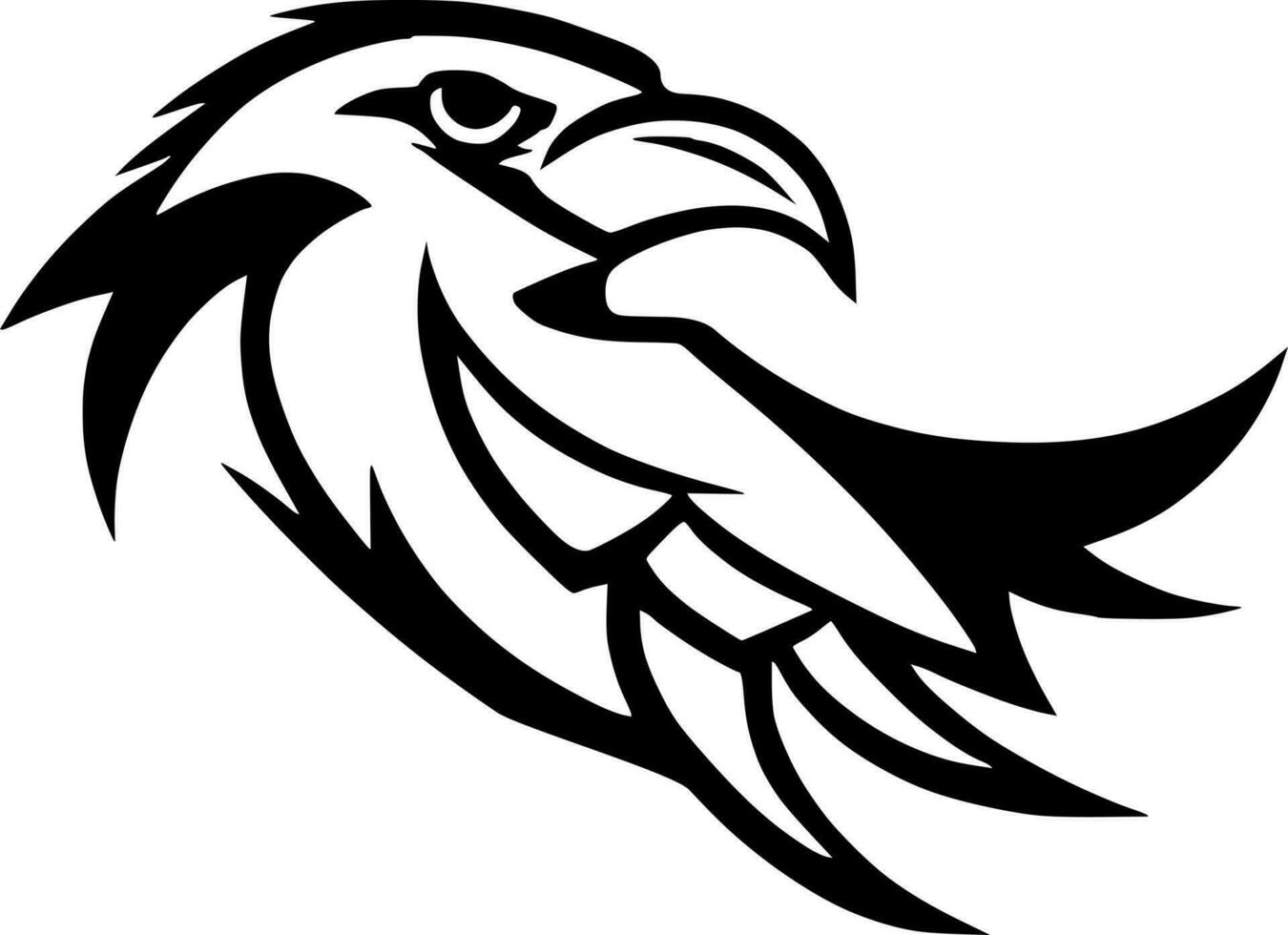 Bird Icon Logo vector