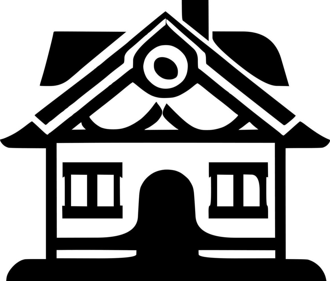 House Icon Icon vector