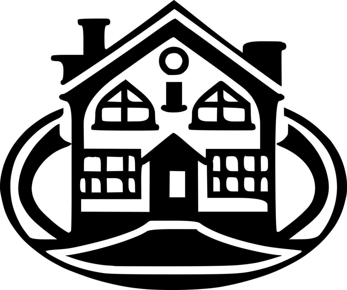 House Icon Icon vector