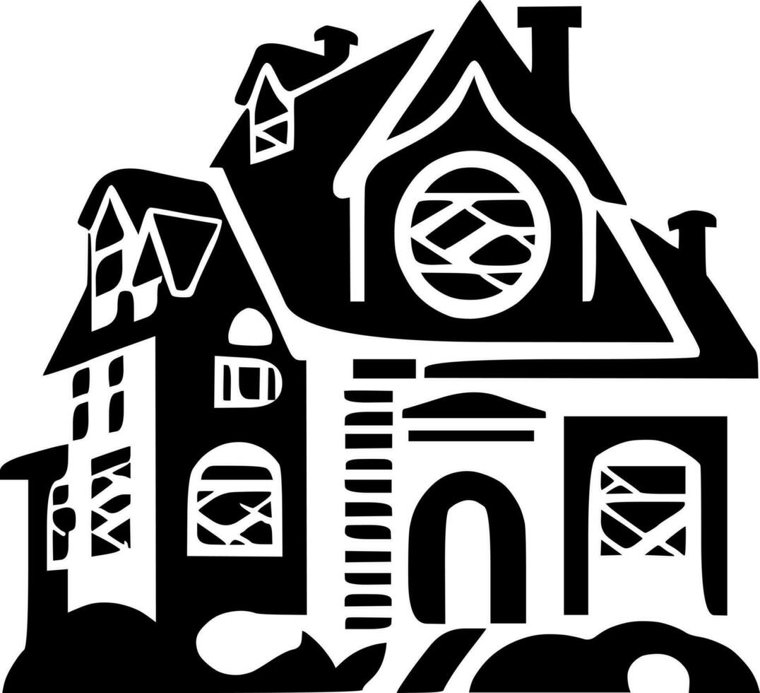 House Icon Icon vector