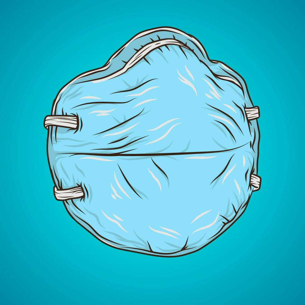 Health care and medical illustration vector. Protect from virus and bacteria element. Pandemic illustration. Vector eps 10