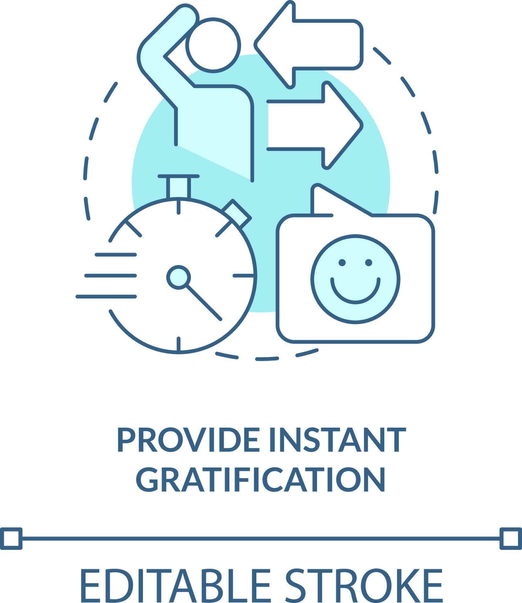 Seconds: The Key To Instant Gratification - m96mixu