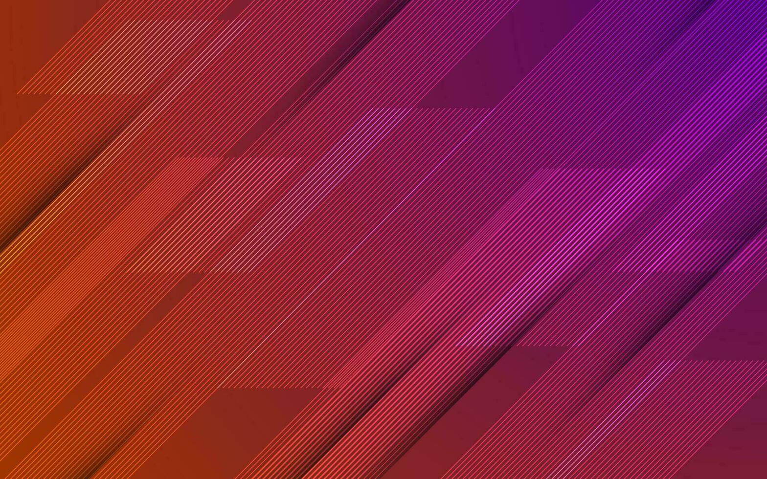 purple orange abstract geometric background. modern shape concept. eps10 vector