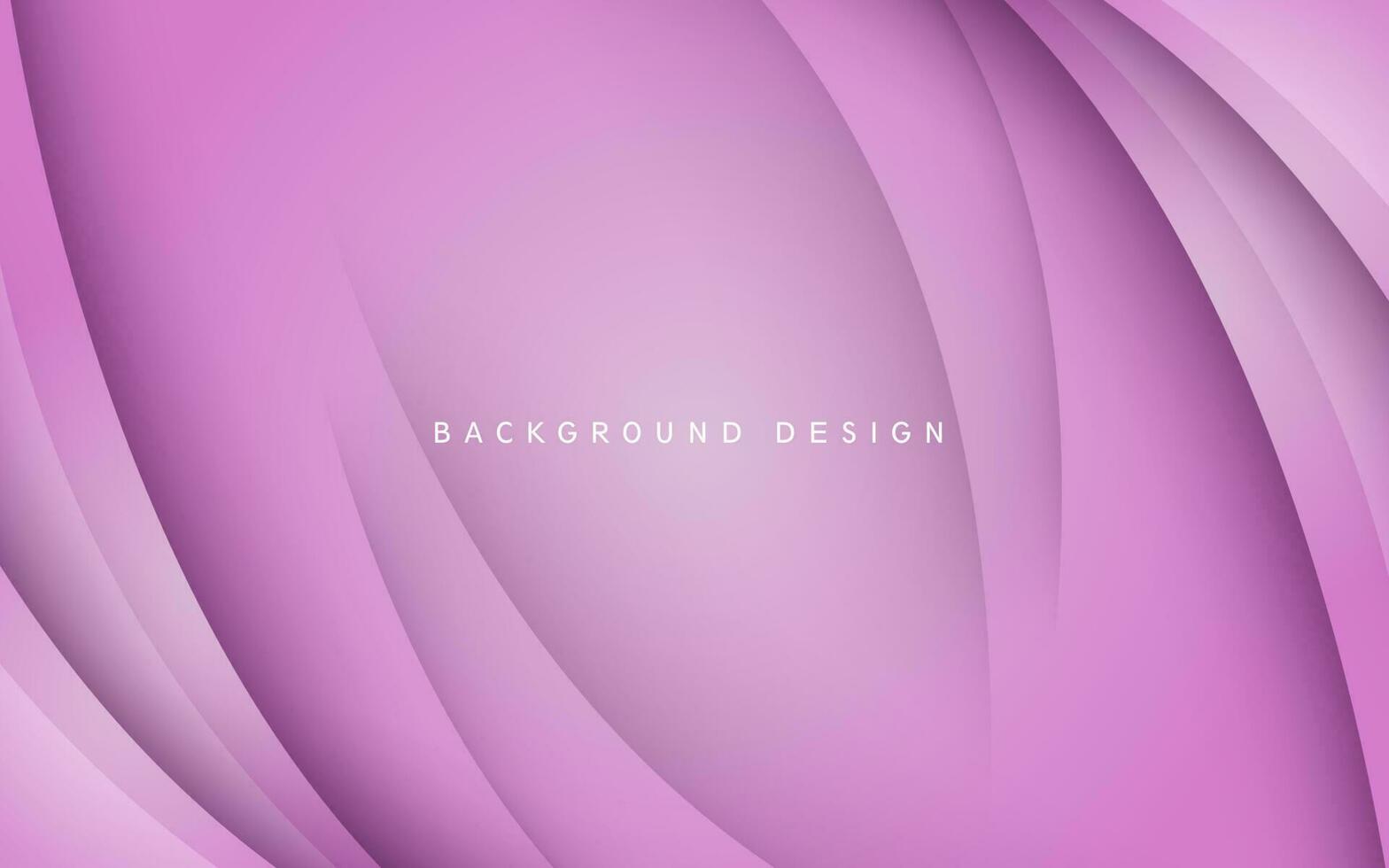 abstract pink color curve overlap shadow light layers background. eps10 vector