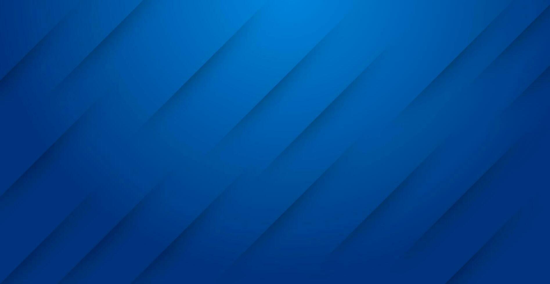 dynamic abstract modern blue diagonal stripe with shadow and light background.eps10 vector