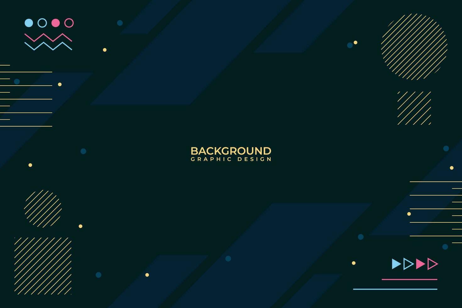 Modern and futuristic of universe background design template. Vector illustration