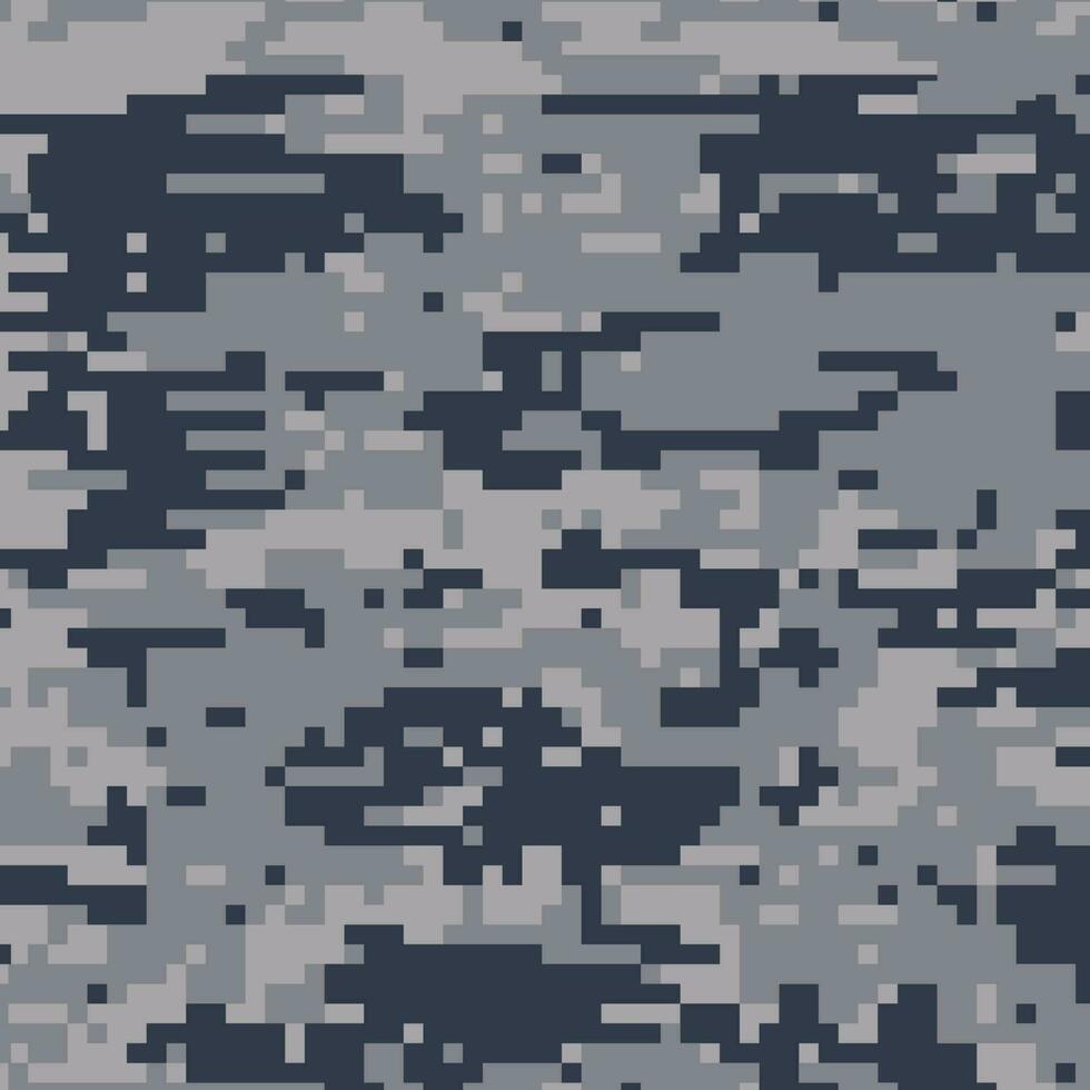 free vector gray digital camouflage-pattern-background