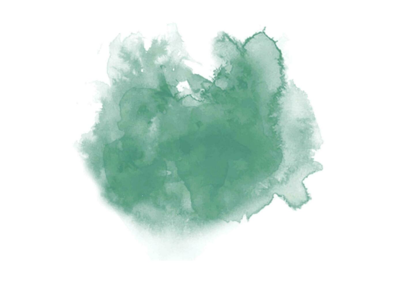 vector soft watercolor splash background