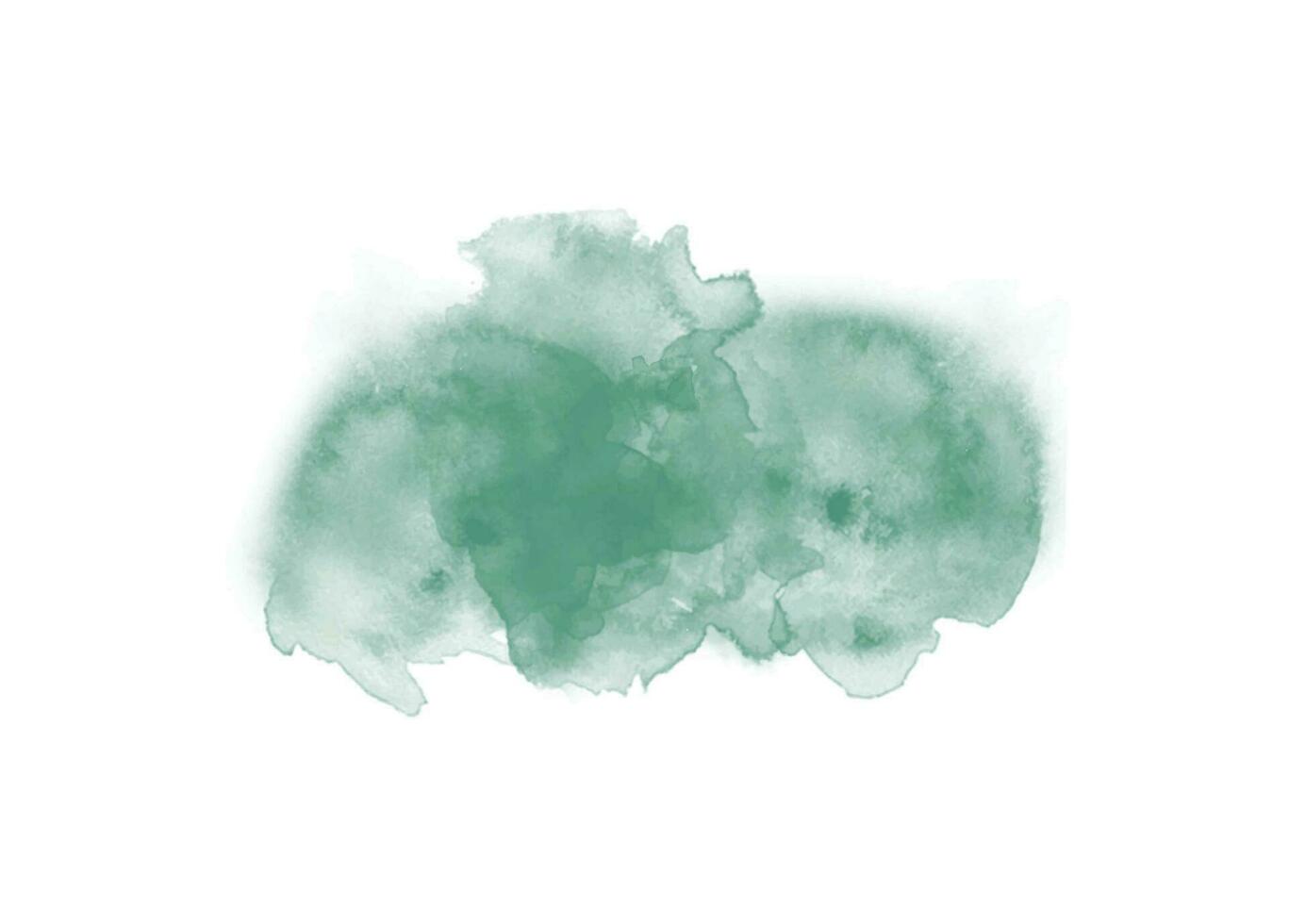 vector soft watercolor splash background