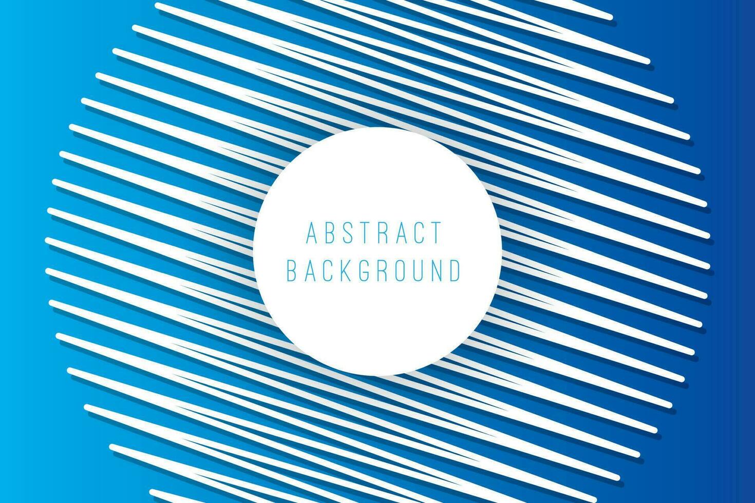 Gradient Color Abstract Background Design. vector