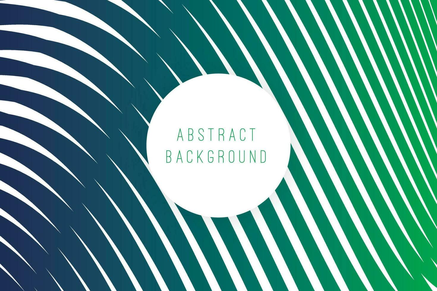 Gradient Color Abstract Background Design. vector