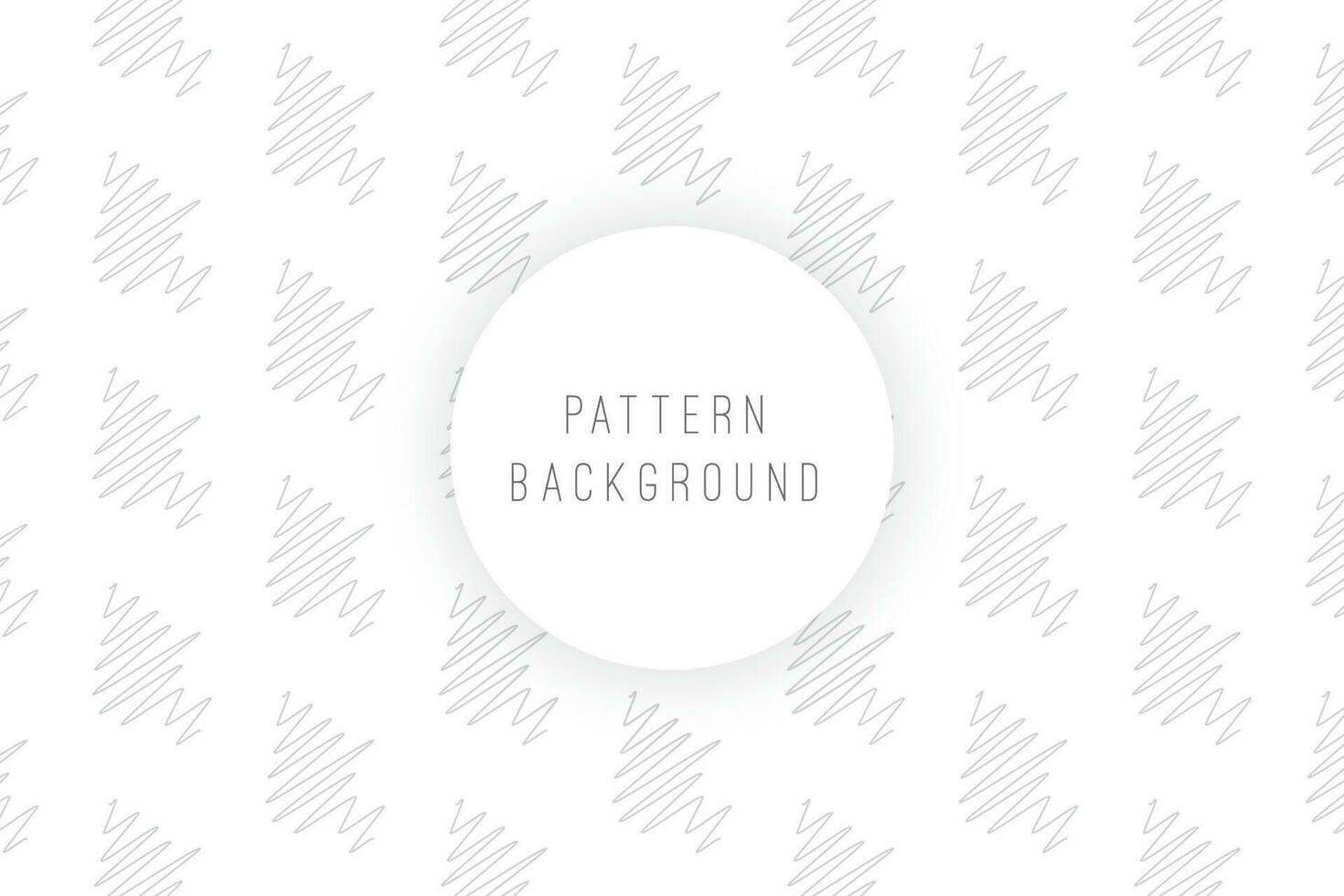 Black and White seamless patter background design. vector