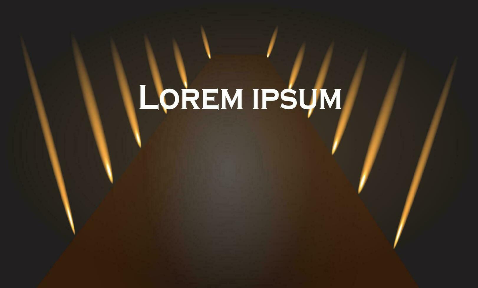 abstract light effect background vector illustration