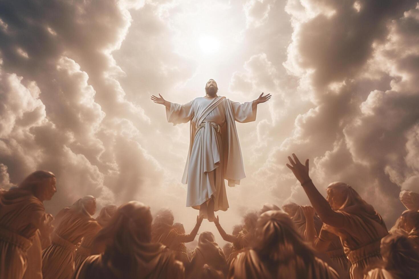 The Ascension of Christ: A Journey of Faith and Hope