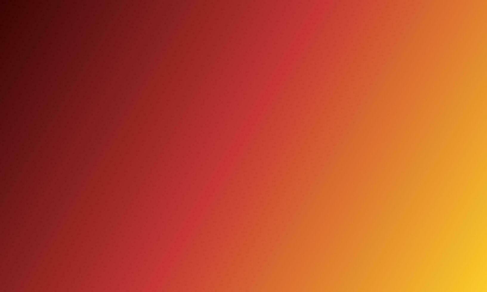 seamless gradient blurred on dark red, yellow colors. abstract design background texture. Vector illustration graphic template for banner, presentation, wallpaper, backdrop, digital