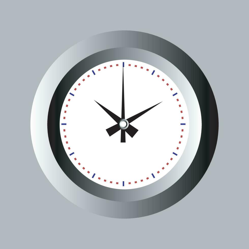 watch Design. watch Vector Illustration - Vector