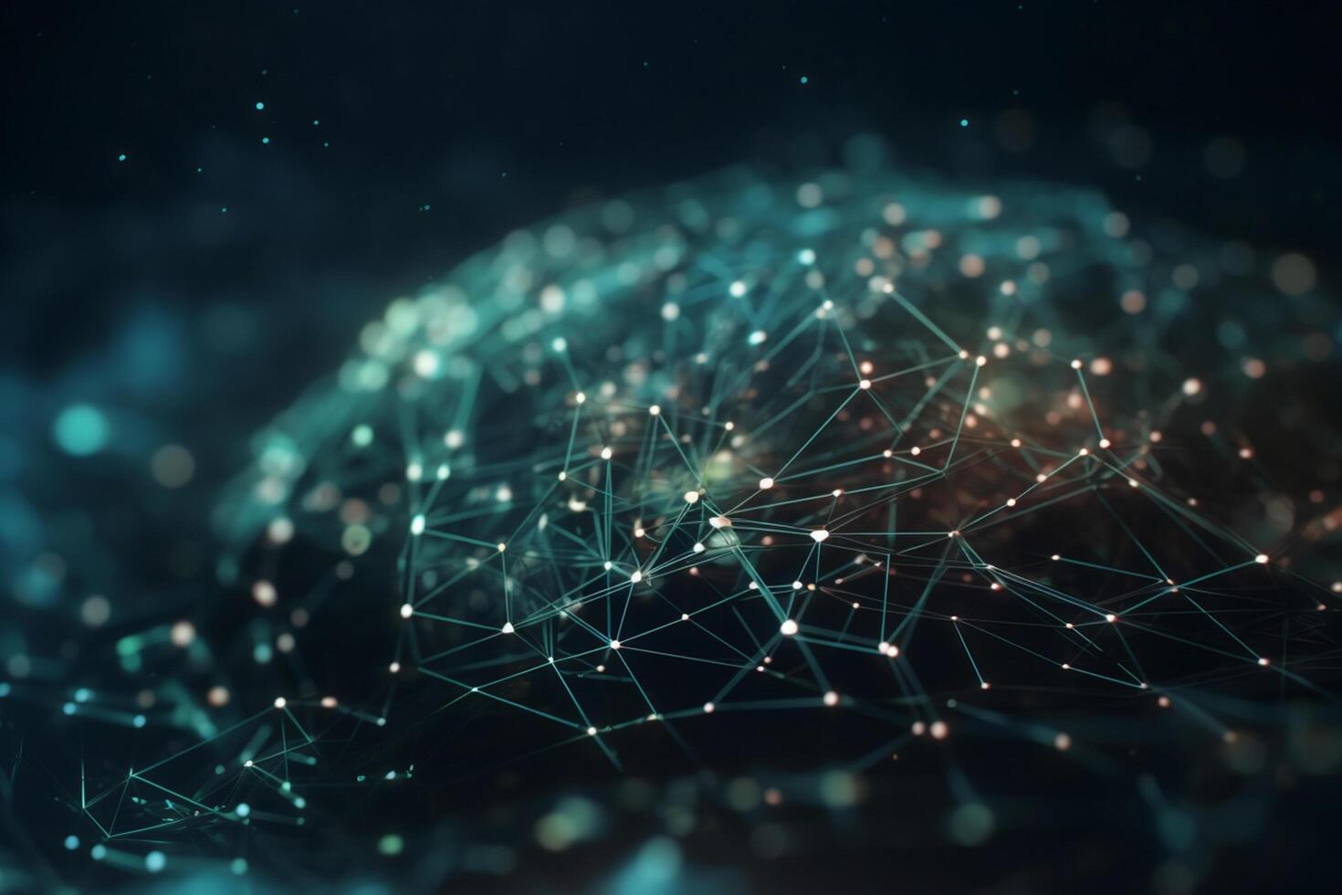 The Future of Crypto AI-Driven Blockchain Technology photo