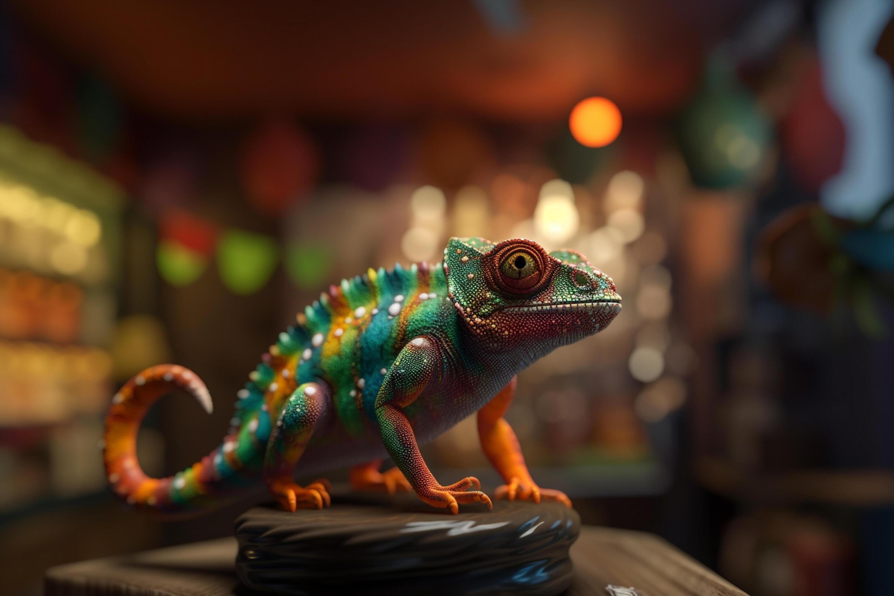 Chameleon stores cheap