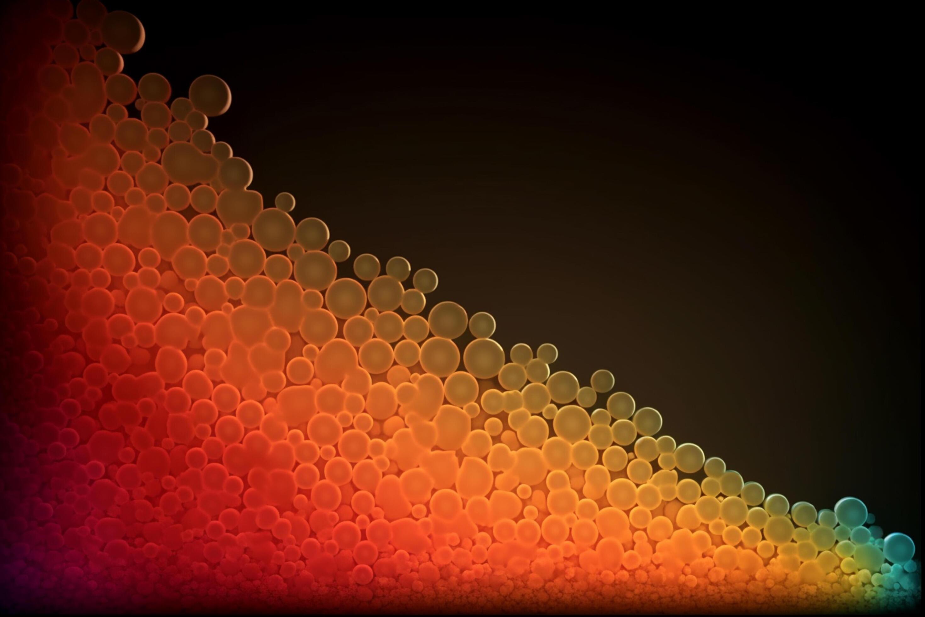 Expanding Universe AIGenerated Illustration of Physical Process of