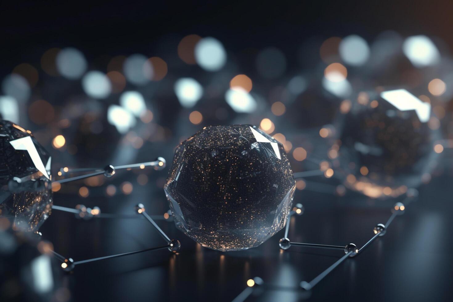 The Future of Crypto AI-Driven Blockchain Technology photo