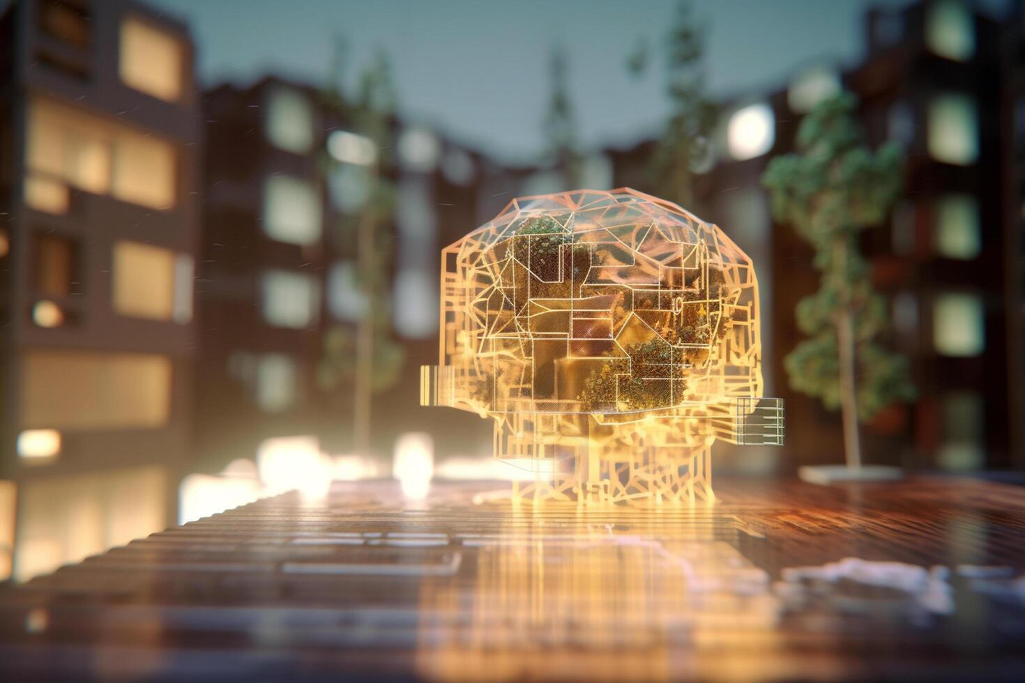 Smart Buildings of the Future AI-Enabled Real Estate Industry photo